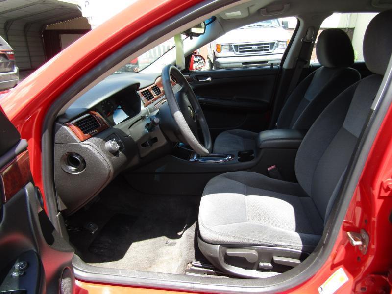 Chevrolet Impala LS 2009