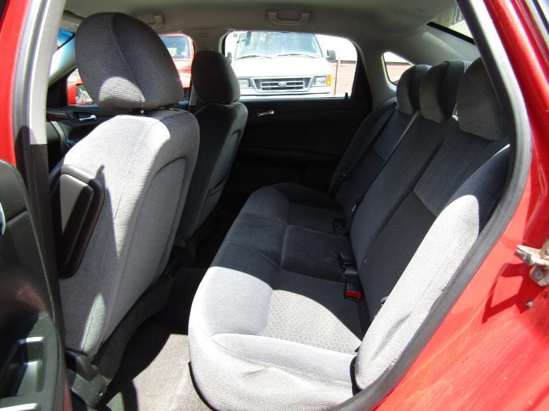 Chevrolet Impala LS 2009