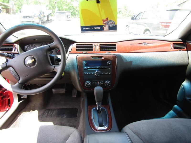 Chevrolet Impala LS 2009