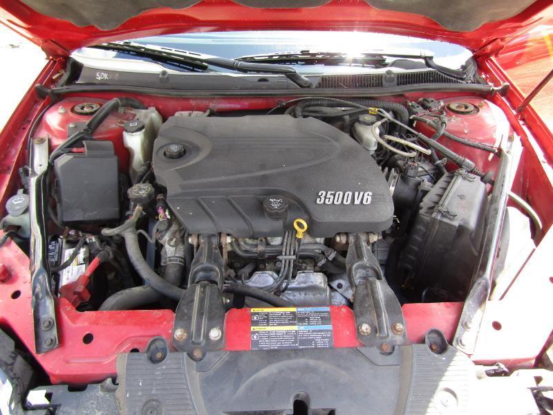 Chevrolet Impala LS 2009