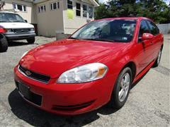 2009 Chevrolet Impala 