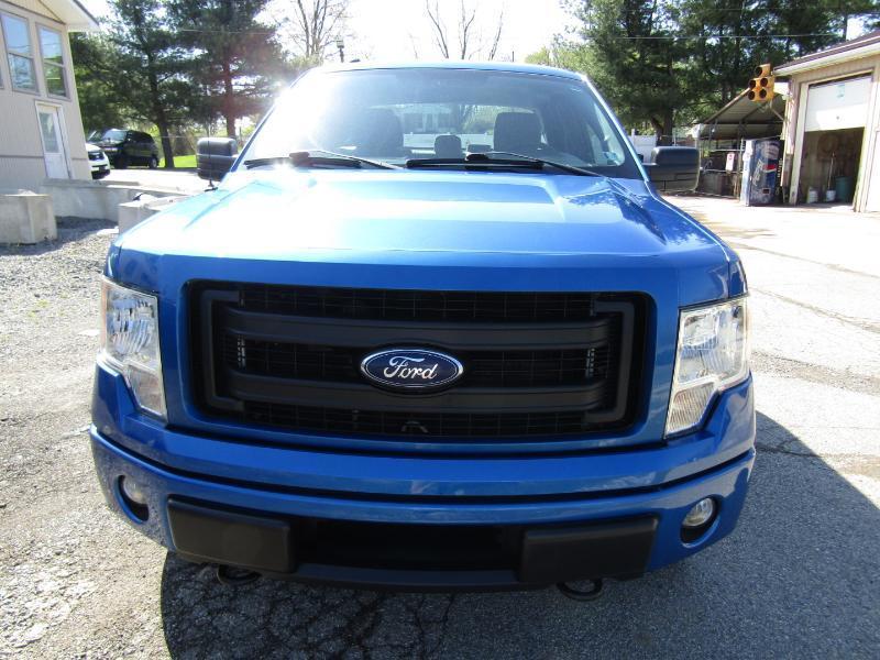 Ford F-150 XLT SuperCab 6.5-ft. Bed 4WD 2013