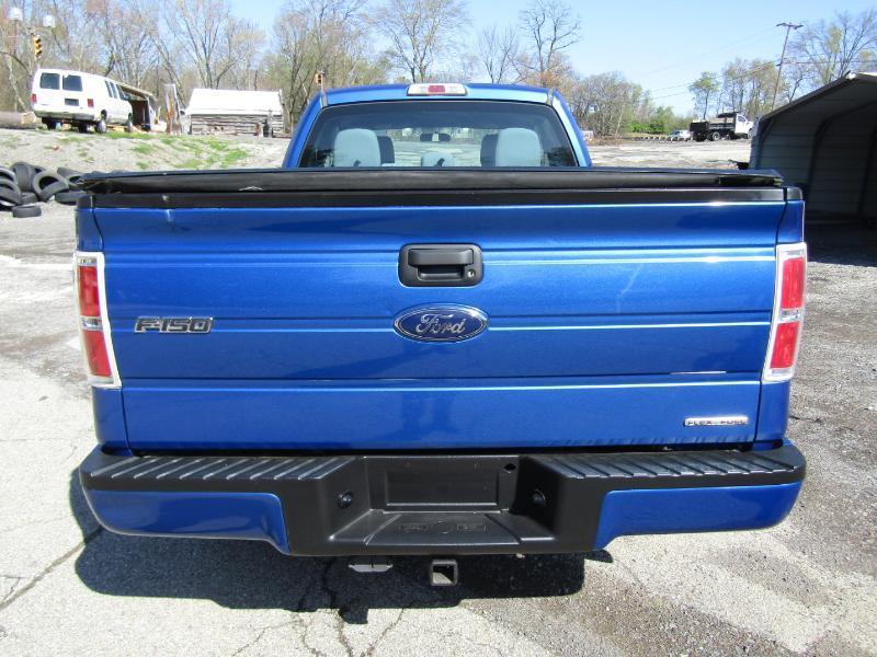 Ford F-150 XLT SuperCab 6.5-ft. Bed 4WD 2013