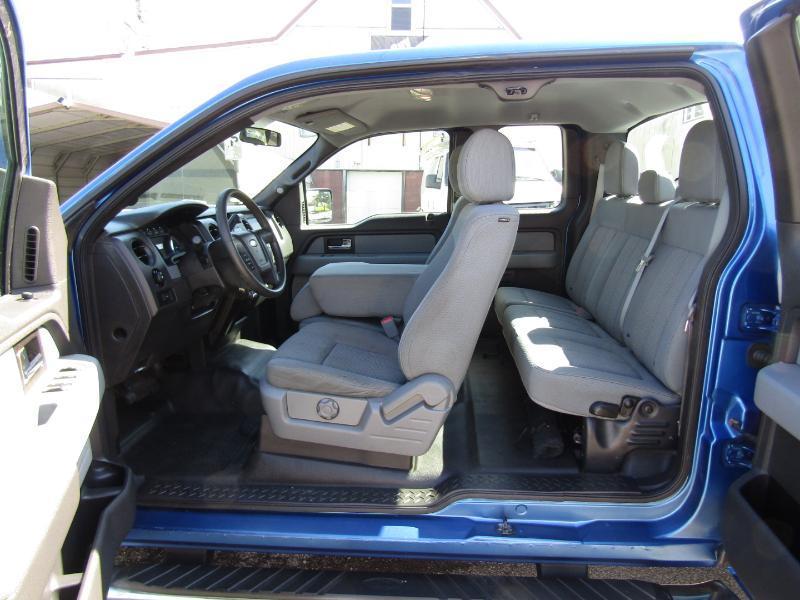 Ford F-150 XLT SuperCab 6.5-ft. Bed 4WD 2013