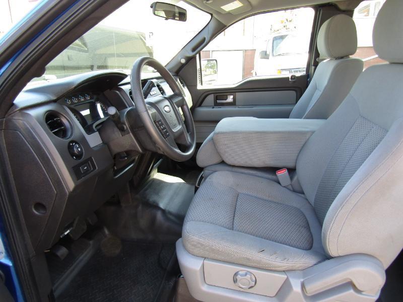 Ford F-150 XLT SuperCab 6.5-ft. Bed 4WD 2013