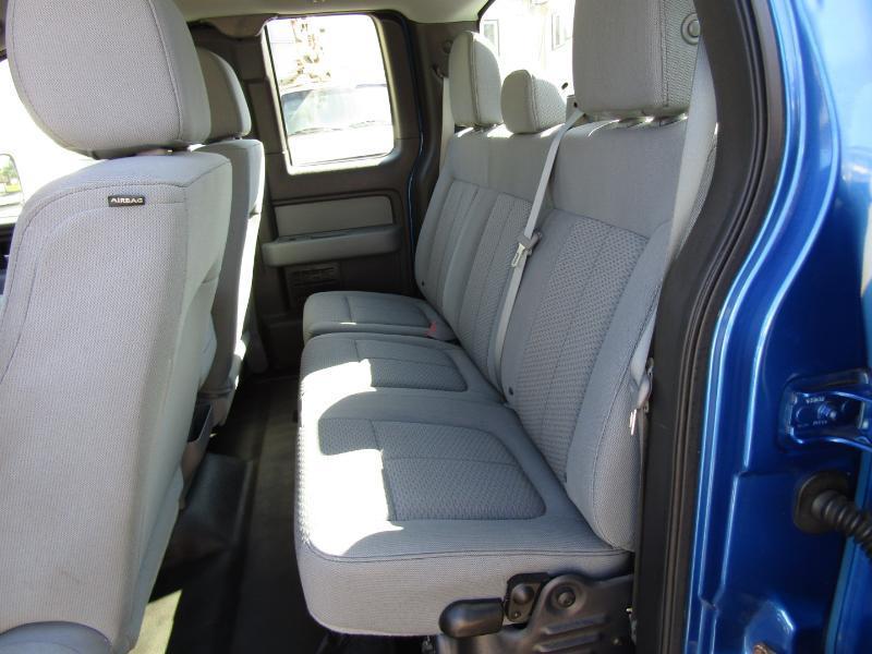 Ford F-150 XLT SuperCab 6.5-ft. Bed 4WD 2013