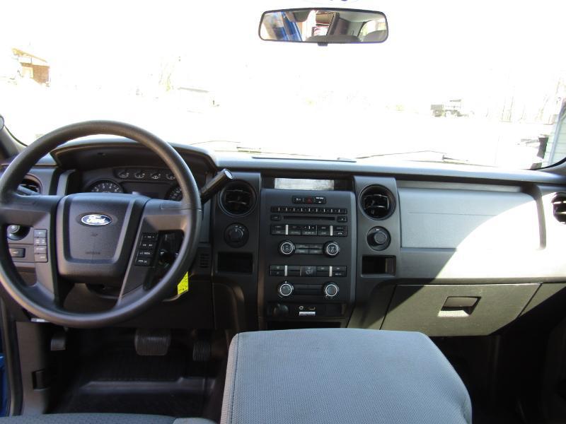 Ford F-150 XLT SuperCab 6.5-ft. Bed 4WD 2013