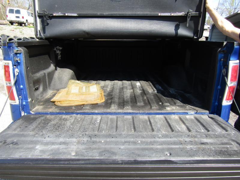 Ford F-150 XLT SuperCab 6.5-ft. Bed 4WD 2013