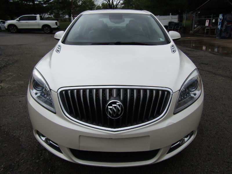 Buick Verano Leather 2013