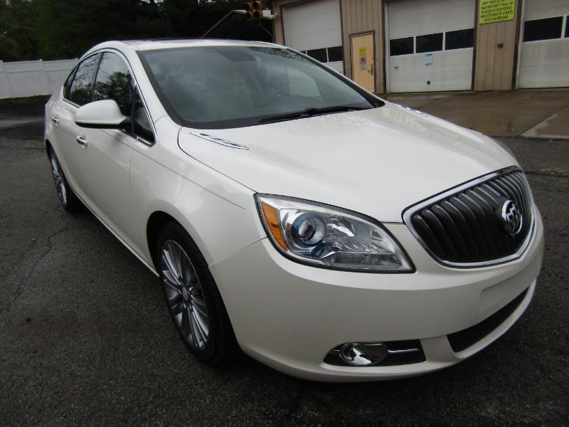 Buick Verano Leather 2013