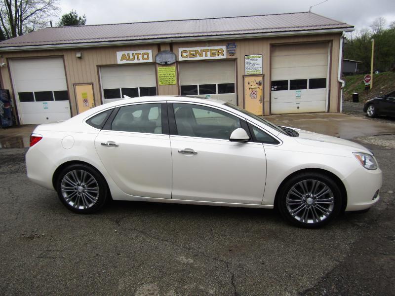 Buick Verano Leather 2013
