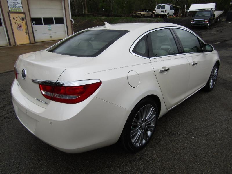 Buick Verano Leather 2013