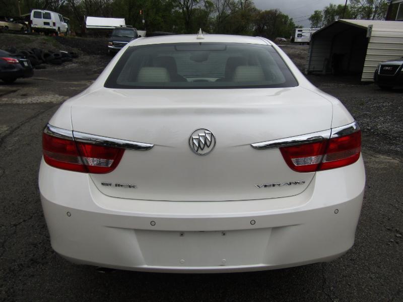 Buick Verano Leather 2013