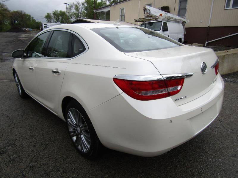 Buick Verano Leather 2013