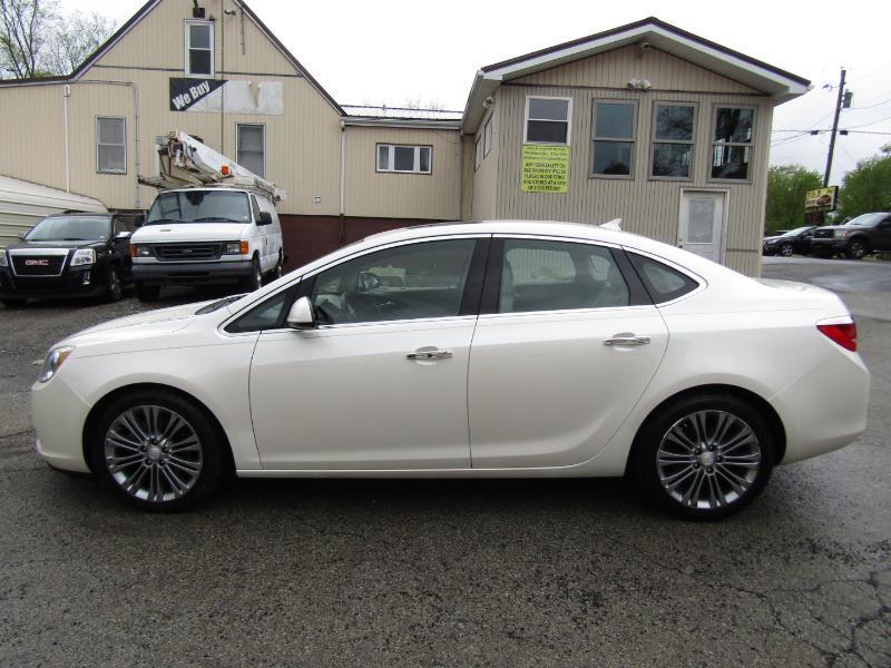 Buick Verano Leather 2013