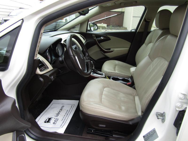 Buick Verano Leather 2013