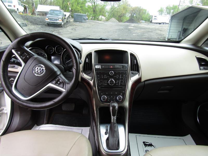 Buick Verano Leather 2013
