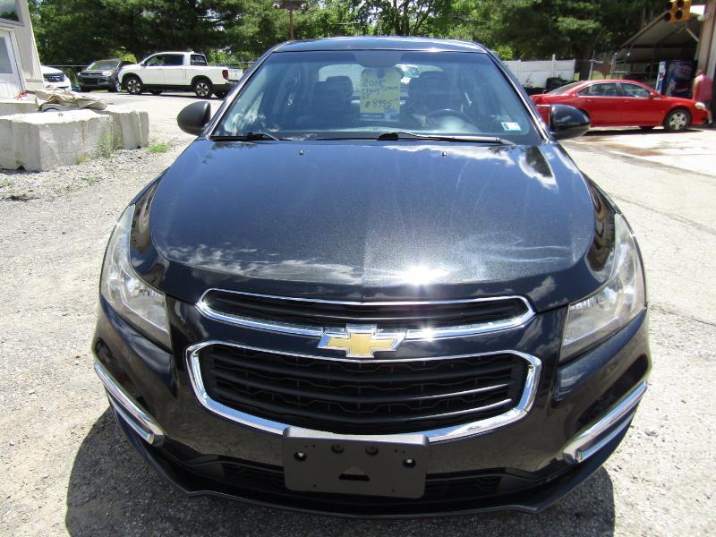 Chevrolet Cruze 2LT Auto 2015