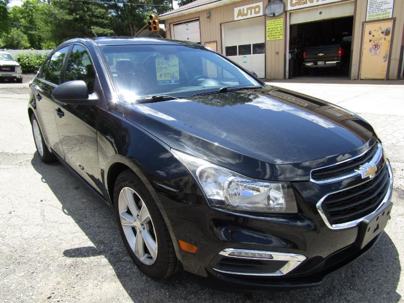 Chevrolet Cruze 2LT Auto 2015