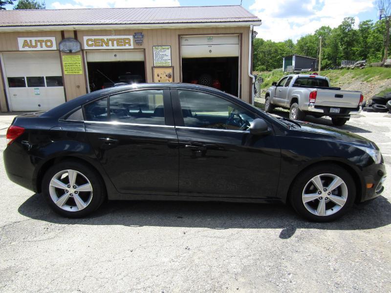 Chevrolet Cruze 2LT Auto 2015