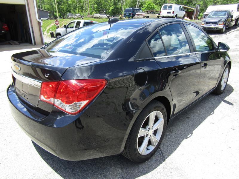 Chevrolet Cruze 2LT Auto 2015