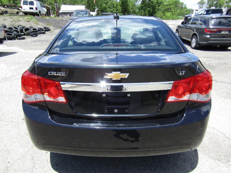 Chevrolet Cruze 2LT Auto 2015