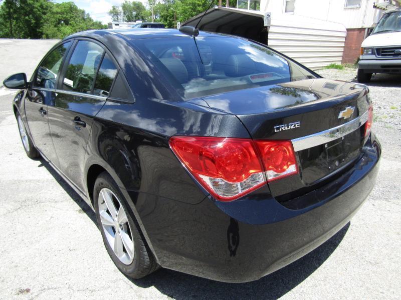 Chevrolet Cruze 2LT Auto 2015