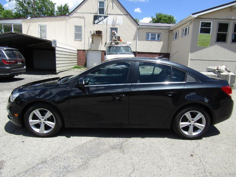 Chevrolet Cruze 2LT Auto 2015