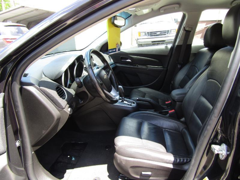 Chevrolet Cruze 2LT Auto 2015