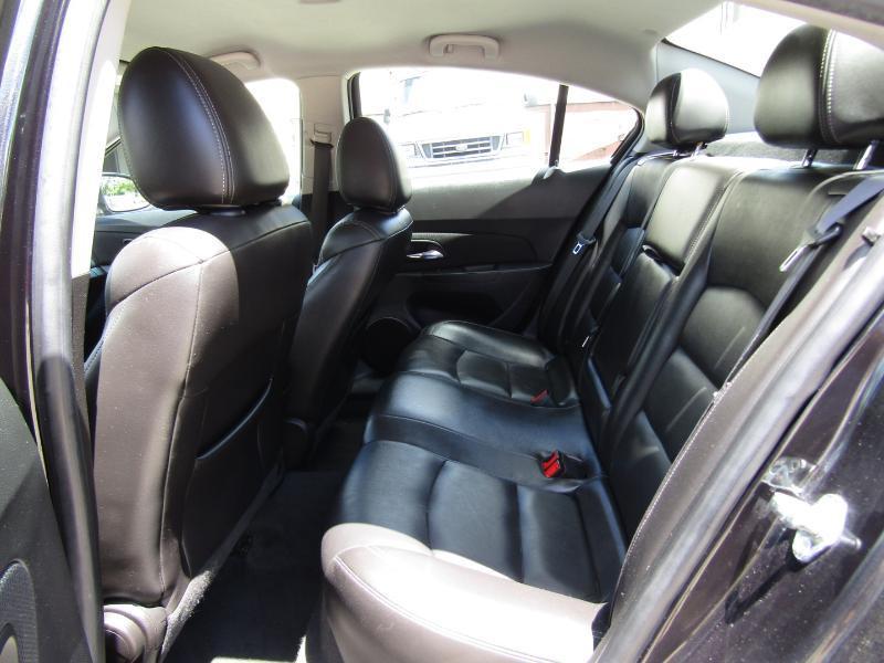 Chevrolet Cruze 2LT Auto 2015