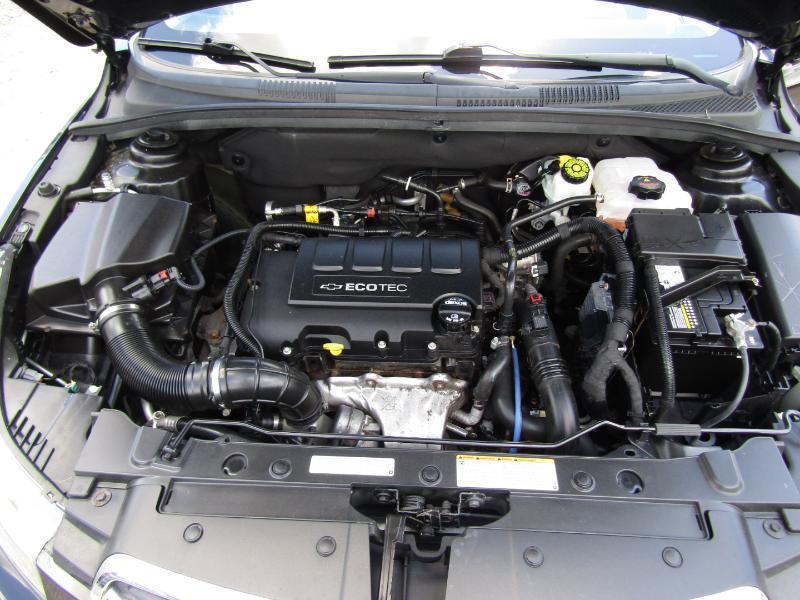 Chevrolet Cruze 2LT Auto 2015