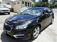 2015 Chevrolet Cruze 