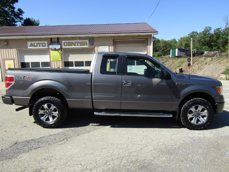 Ford F-150 XLT SuperCab 6.5-ft. Bed 4WD 2014