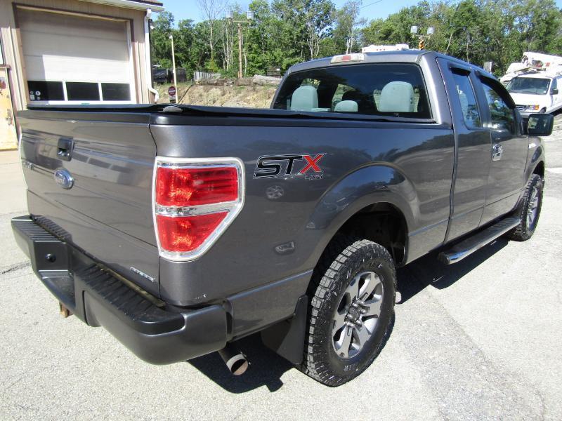 Ford F-150 XLT SuperCab 6.5-ft. Bed 4WD 2014