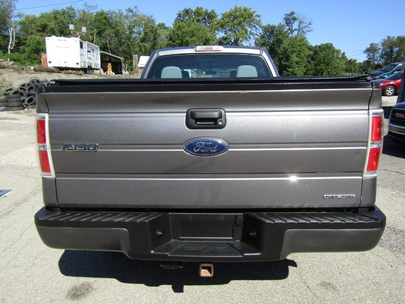 Ford F-150 XLT SuperCab 6.5-ft. Bed 4WD 2014