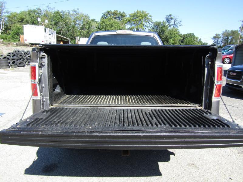 Ford F-150 XLT SuperCab 6.5-ft. Bed 4WD 2014