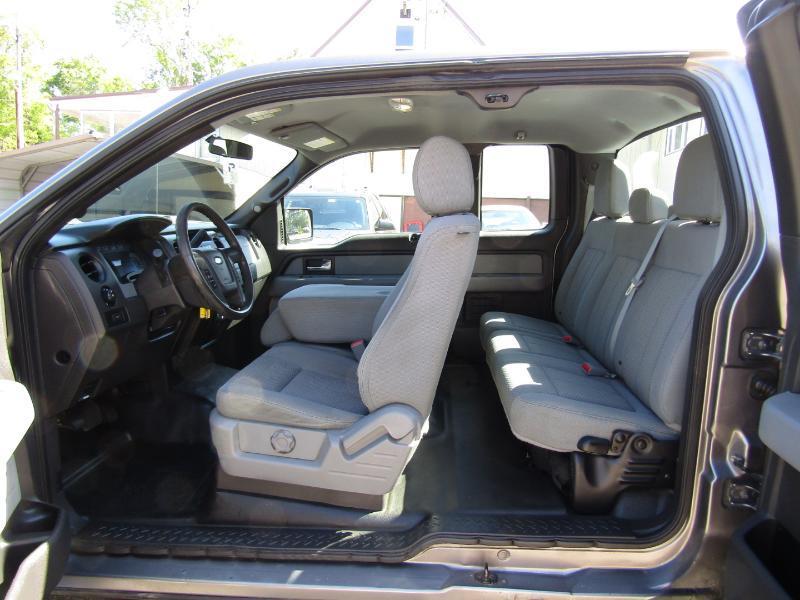 Ford F-150 XLT SuperCab 6.5-ft. Bed 4WD 2014