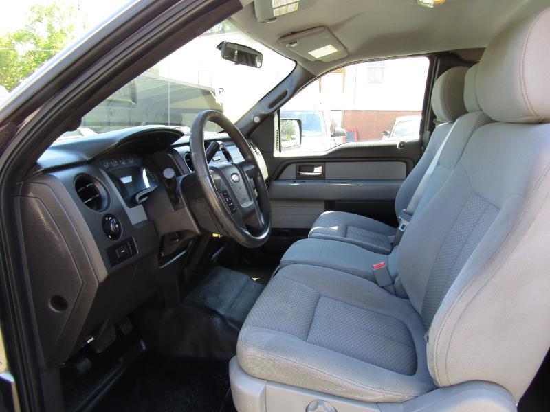 Ford F-150 XLT SuperCab 6.5-ft. Bed 4WD 2014
