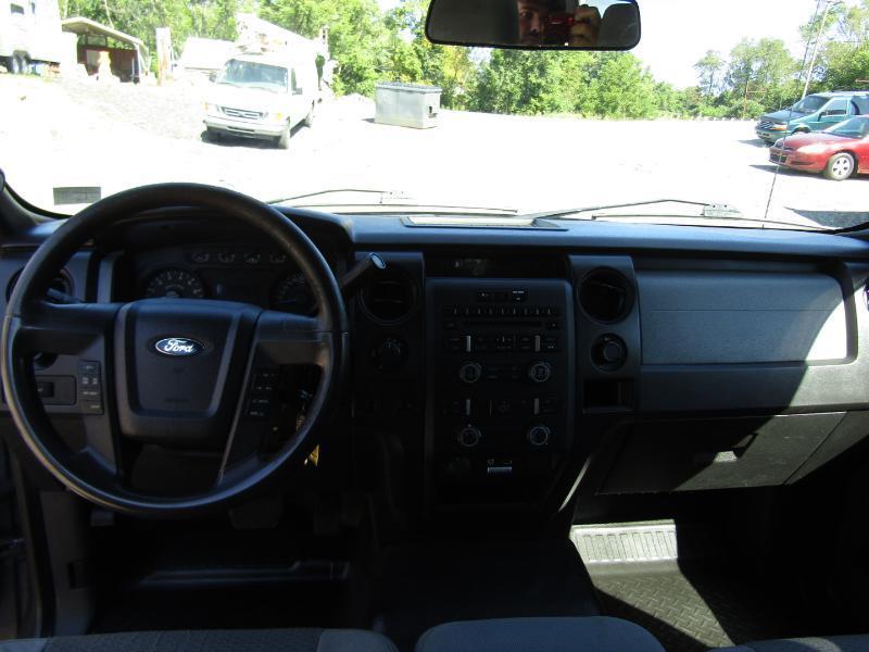 Ford F-150 XLT SuperCab 6.5-ft. Bed 4WD 2014