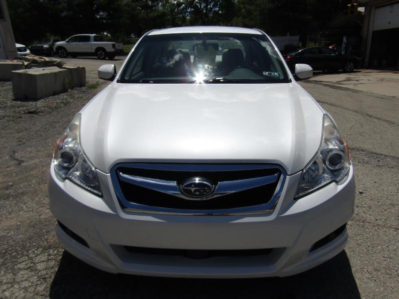 Subaru Legacy 2.5i Premium 2012