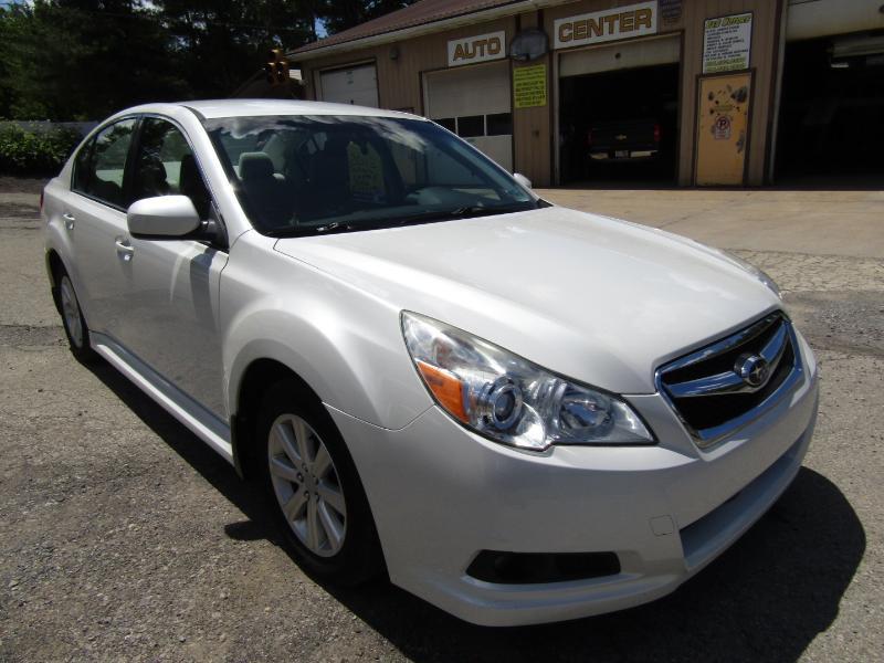 Subaru Legacy 2.5i Premium 2012