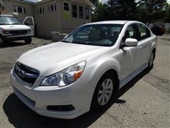 2012 Subaru Legacy 