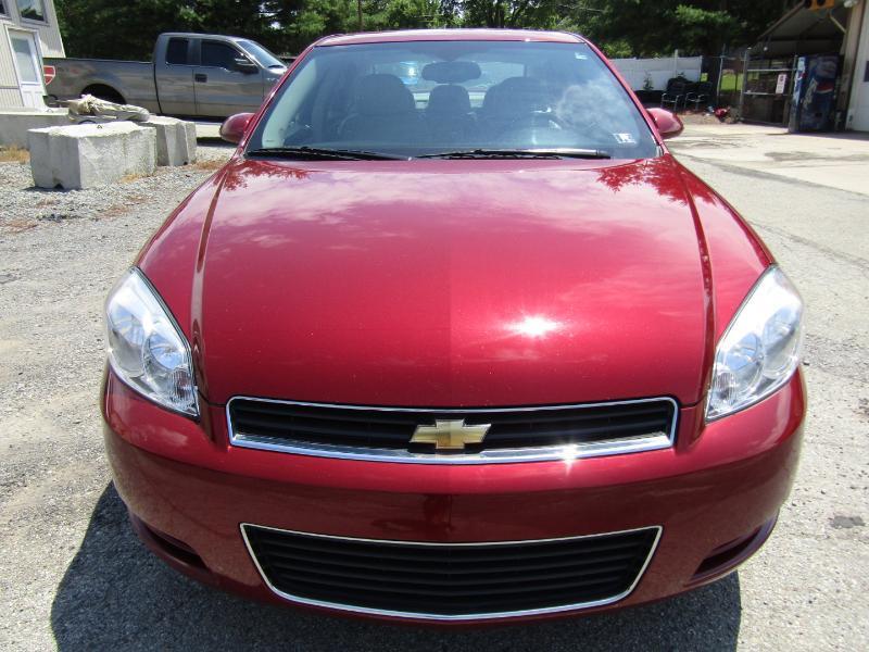 Chevrolet Impala LT 2009