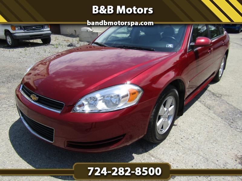 Chevrolet Impala LT 2009