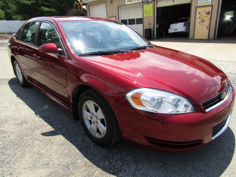 Chevrolet Impala LT 2009