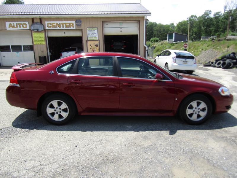 Chevrolet Impala LT 2009
