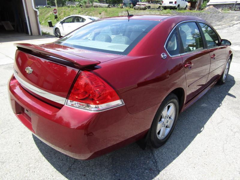Chevrolet Impala LT 2009
