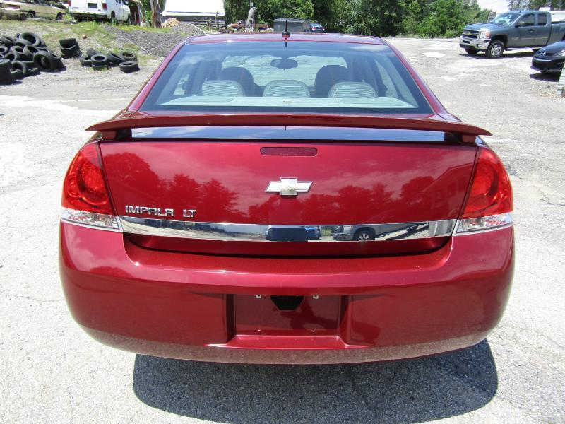 Chevrolet Impala LT 2009
