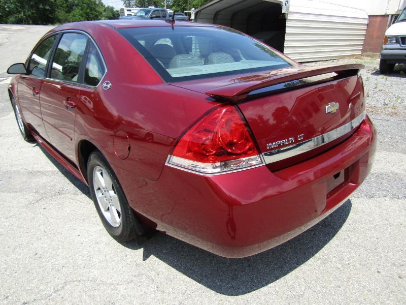 Chevrolet Impala LT 2009