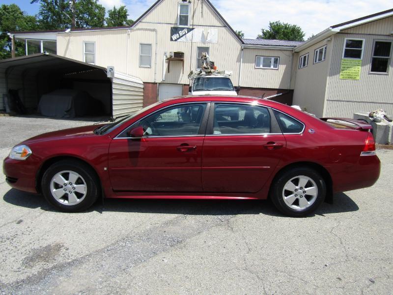 Chevrolet Impala LT 2009